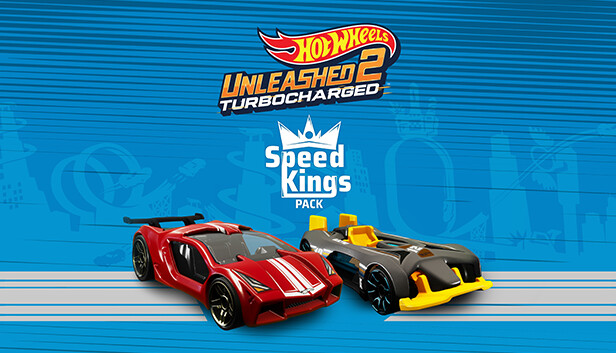 HOT WHEELS UNLEASHED™ 2 - Speed Kings Pack Steam capsule image