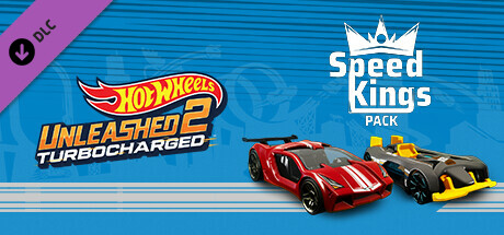 HOT WHEELS UNLEASHED™ 2 - Speed Kings Pack header image