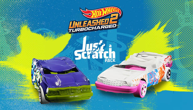 HOT WHEELS UNLEASHED™ 2 - Just a Scratch Pack Steam capsule image