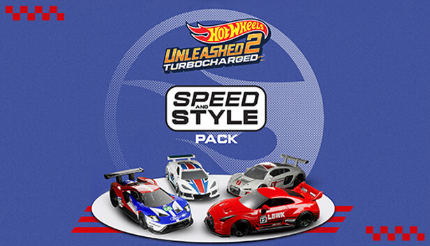 HOT WHEELS UNLEASHED™ 2 - Speed and Style Pack Steam capsule image