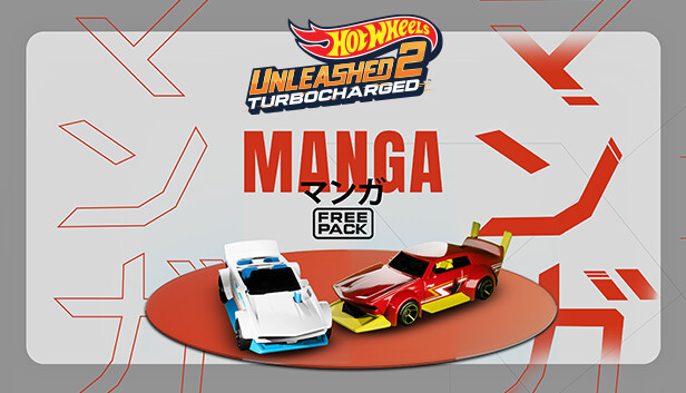 HOT WHEELS UNLEASHED™ 2 - Manga Free Pack Steam capsule image