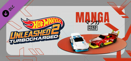 HOT WHEELS UNLEASHED™ 2 - Manga Free Pack