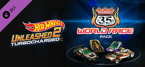 HOT WHEELS UNLEASHED™ 2 - Highway 35 World Race Pack