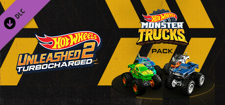 HOT WHEELS UNLEASHED™ 2 - Monster Trucks Pack header image