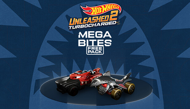 HOT WHEELS UNLEASHED™ 2 - Mega Bites Free Pack Steam capsule image