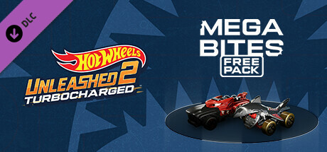 HOT WHEELS UNLEASHED™ 2 - Mega Bites Free Pack header image