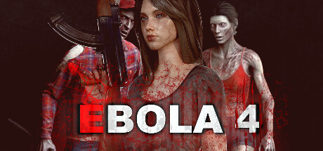 EBOLA 4 Steam header image
