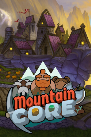 Mountaincore cover art