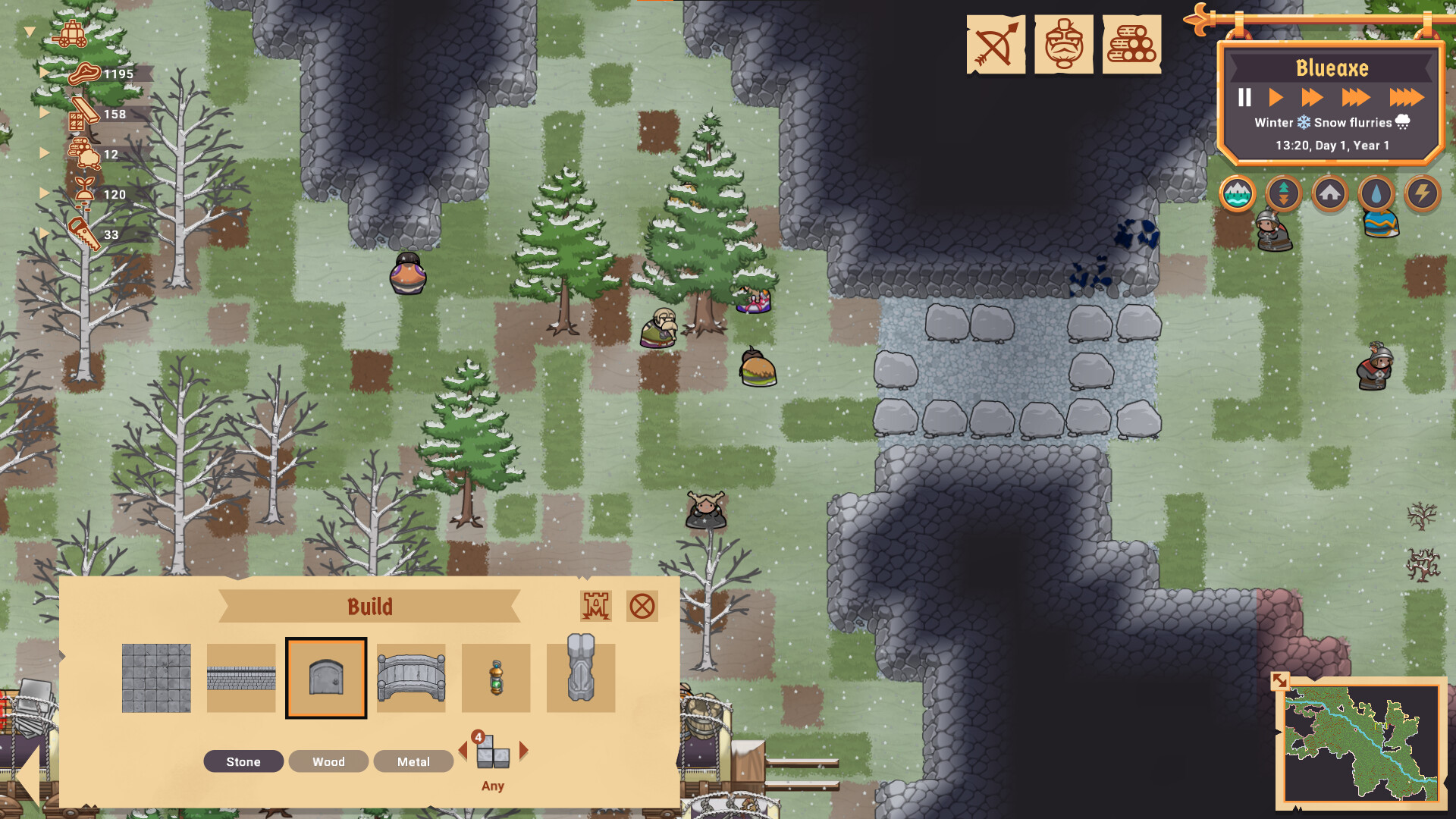 Indie Game Lover Mountaincore