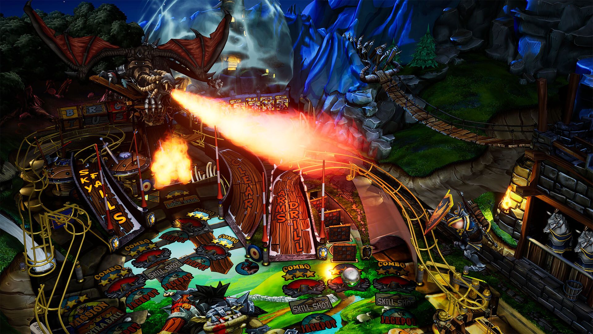 Pinball FX CastleStorm on Steam