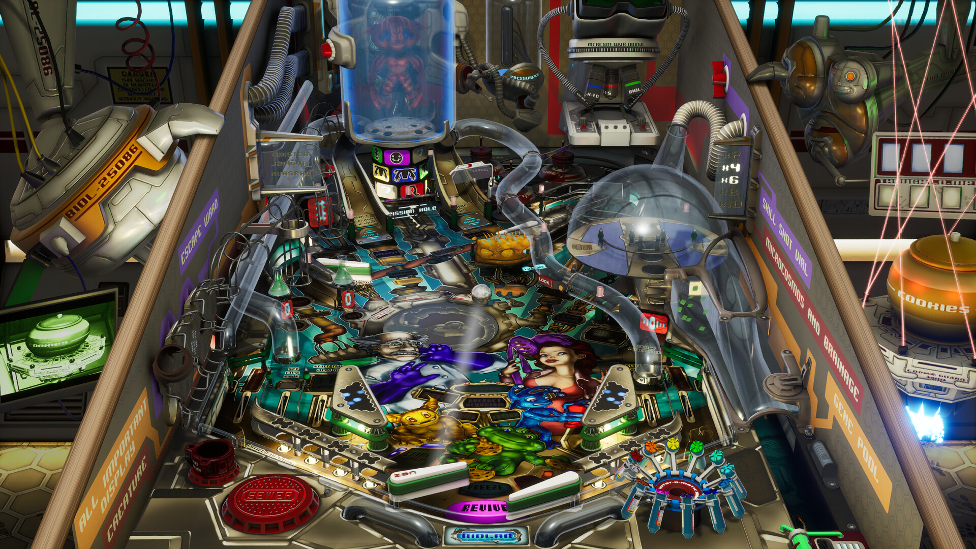 Pinball FX Core Collection on Steam