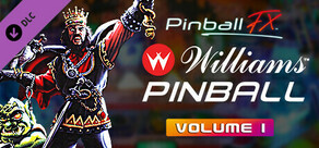 Pinball FX - Williams Pinball Volume 1