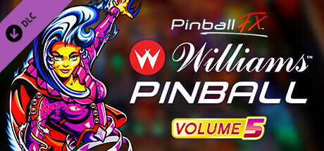 Pinball FX - Williams Pinball Volume 5 header image