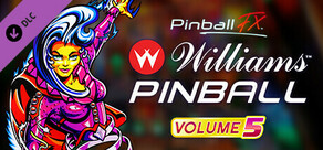 Pinball FX - Williams Pinball Volume 5