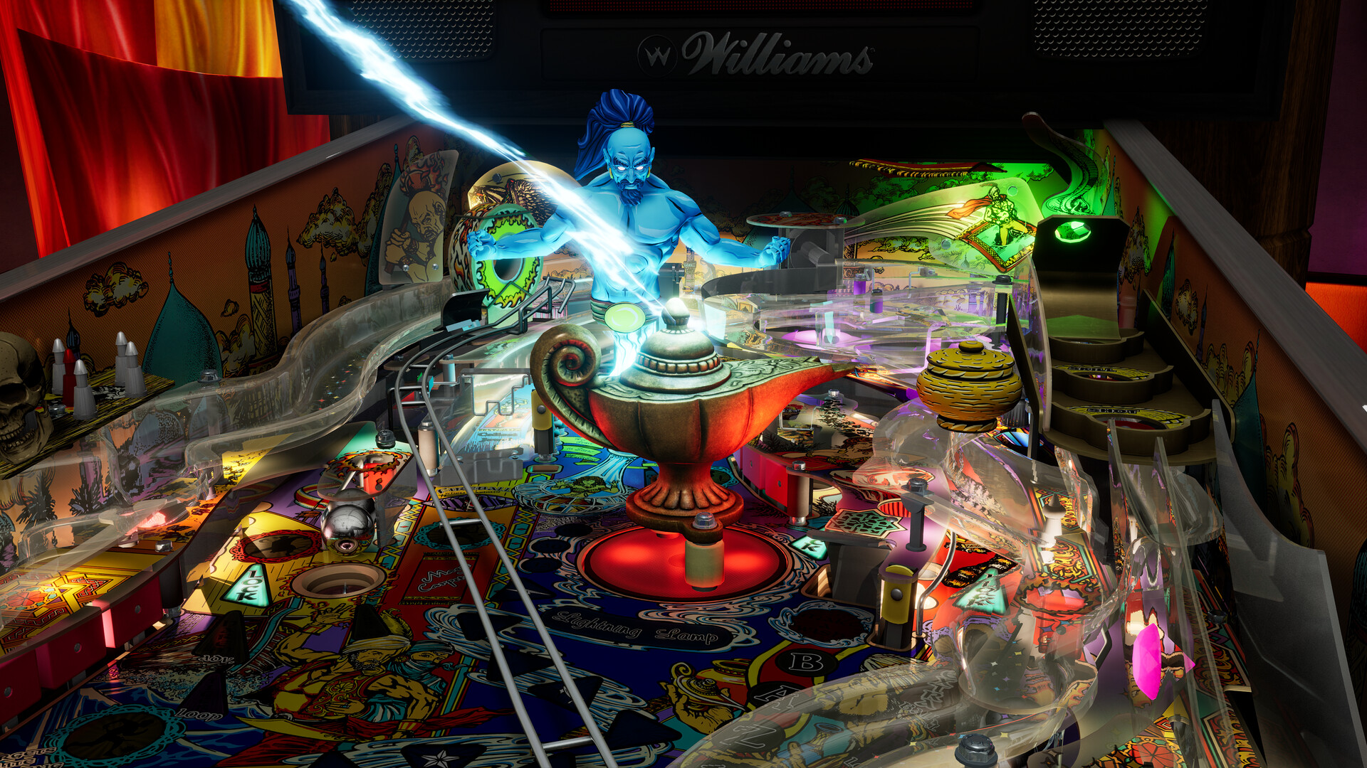 Pinball FX Williams Pinball Volume 5 on Steam