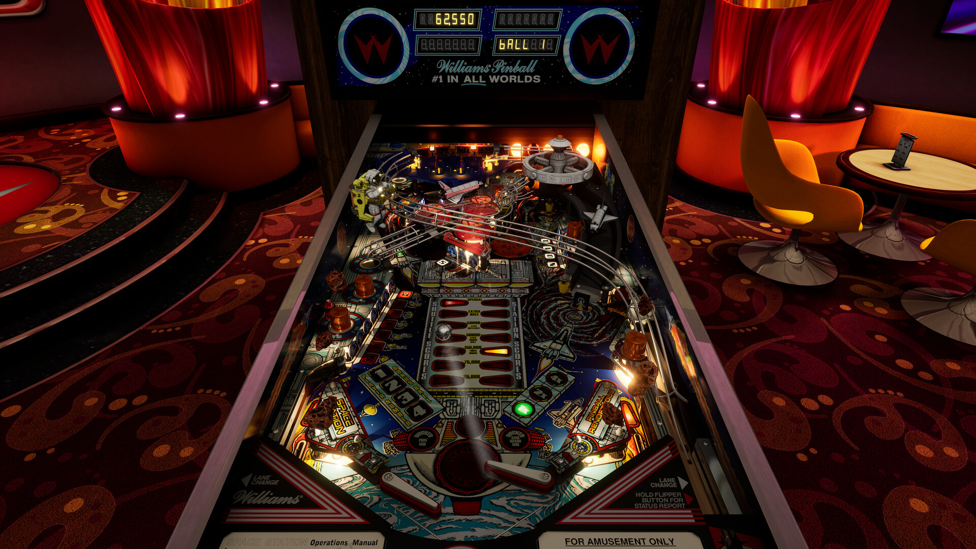 Williams Pinball Collection 1