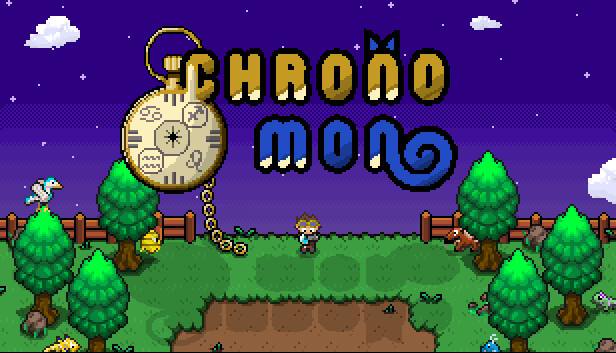 Chronomon Steam capsule image