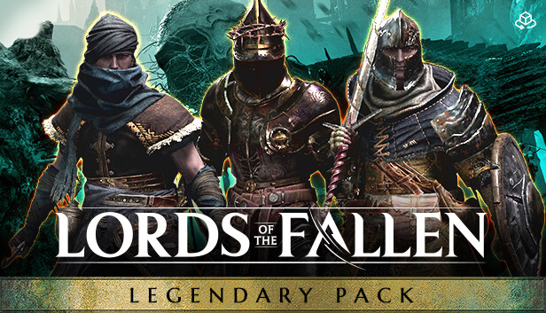 Lords of the Fallen - Legendary Pack Steam capsule image