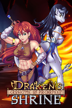 Draken's Shrine cover art