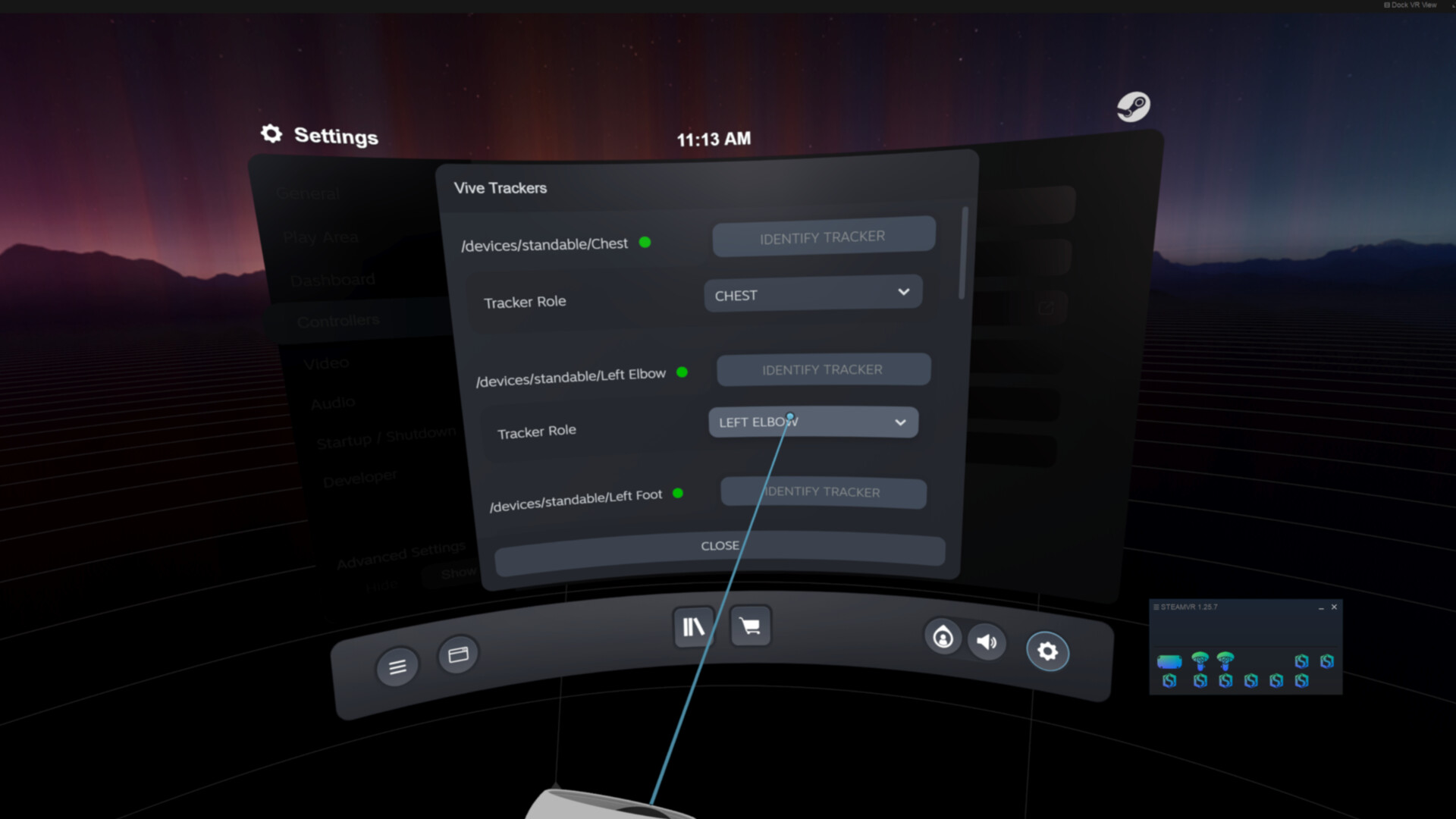 SteamVR 2.0: Valve Releases the New Update with Brand New UI for the  Dashboard Along with