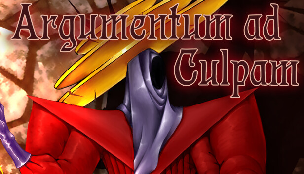 Argumentum ad culpam Steam capsule image