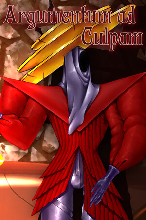 Argumentum ad culpam cover