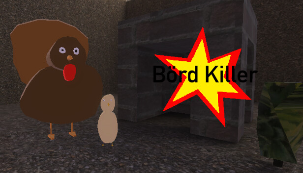 Börd Killer Steam capsule image