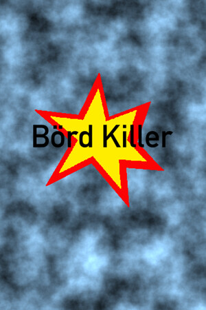 Börd Killer cover art