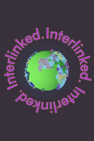 Interlinked cover art