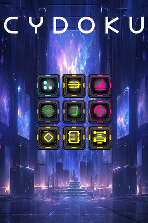 Cydoku cover art