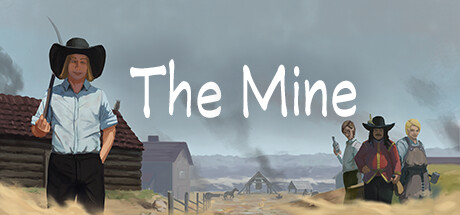 Steam：The Mine