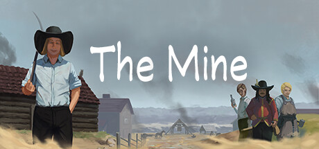 The Mine Cover Image