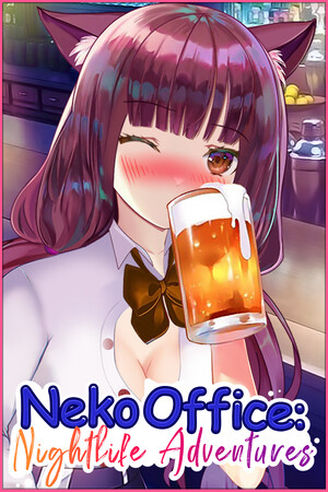 NSFW Content - Neko Office: Nightlife Adventures