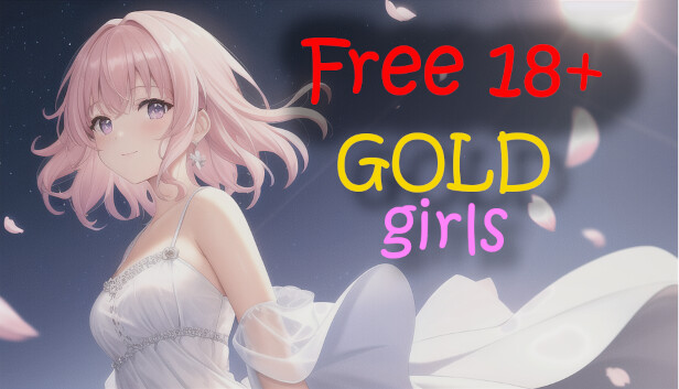 GOLD girls - Free 18+ DLC Steam capsule image