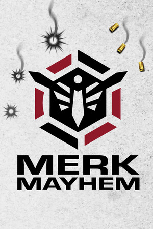 Merk Mayhem cover art