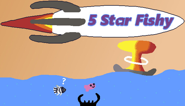 5 Star Fishy Steam capsule image