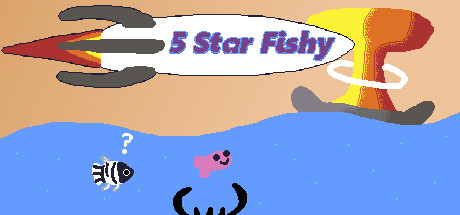 5 Star Fishy Steam header image