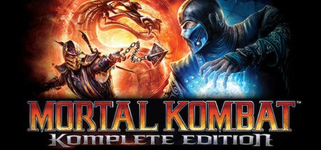 Steam Community :: Mortal Kombat Komplete Edition