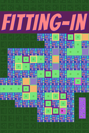 Fitting-In cover art