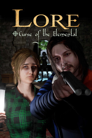 Lore: Curse Of The Elemental cover art