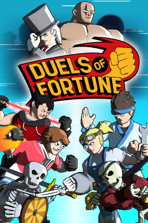 Duels of Fortune cover art
