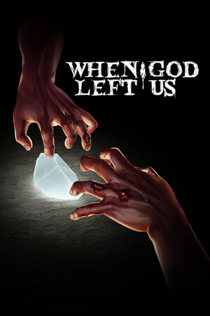 When God Left Us cover art