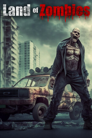 Land of Zombies cover art