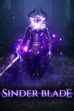 Sinder Blade cover art