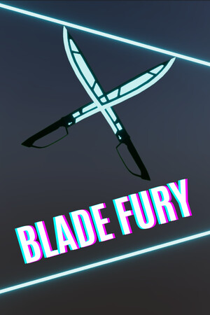Blade Fury cover