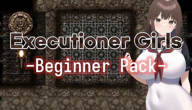 Executioner Girls - Beginner Pack Steam capsule image