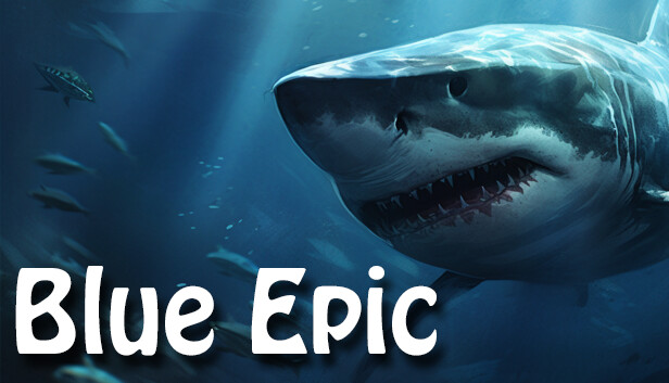 Blue Epic Steam capsule image
