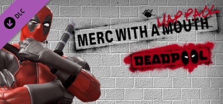 Deadpool - Merc with a Map Pack
