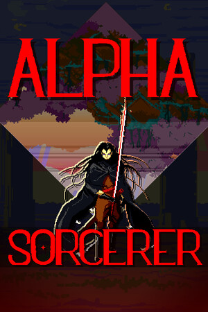 Alpha Sorcerer cover art