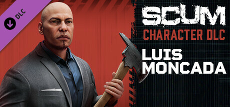 SCUM Luis Moncada Character Pack header image